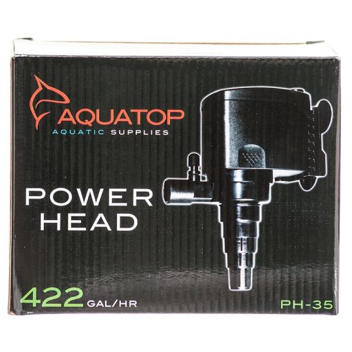 AQUATOP PH-35 608 GPH MaxFlow Power Head