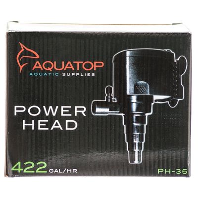 AQUATOP PH-35 608 GPH MaxFlow Power Head