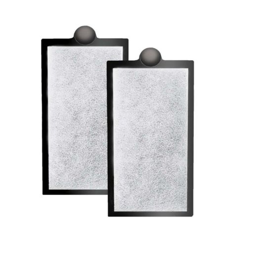 Aquatop Pisces Replacement Carbon Cartridge 2 pack  Fits all Pisces All in One Aquarium Models  PCS-RCI