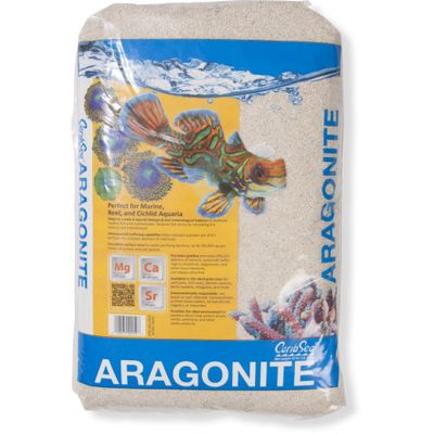 Carib Sea® Arag-Alive!? Special Grade Reef for Fish 40 Lbs
