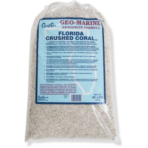 CaribSea Flordia Crushed Coral