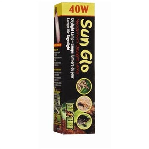 Exo Terra Daytime Heat Lamp Sun Glo Daylight Reptile Bulb