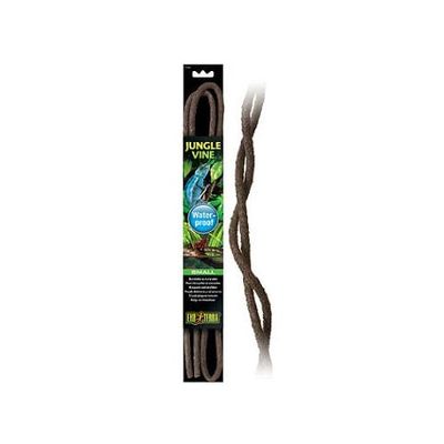Exo Terra Bendable Jungle Vine - Natural Look for Arboreal Reptiles - Small/Large Options