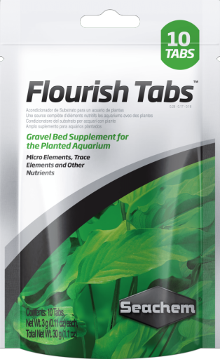 Flourish Tabs 10 tab pack