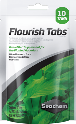 Flourish Tabs 10 tab pack