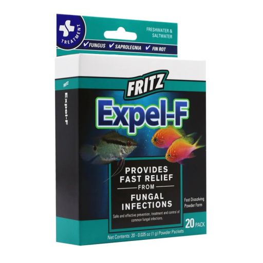 Fritz Aquatics Expel-F Fungal Treatment - 90013