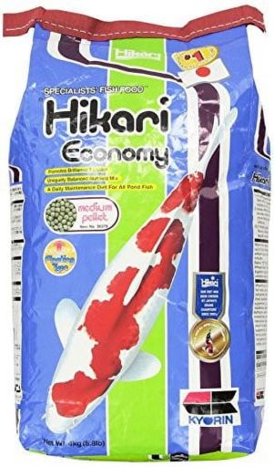 Hikari Economy Floating Pellet Fish Food  8.8 lb