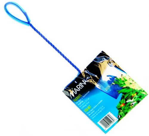 Marina Blue Fine Mesh Net 5in
