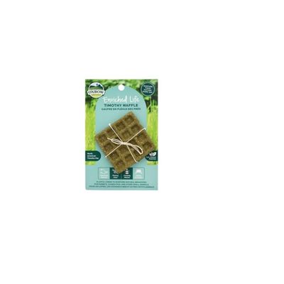 Oxbow Enriched Life Timothy Waffle Small Animal Toy