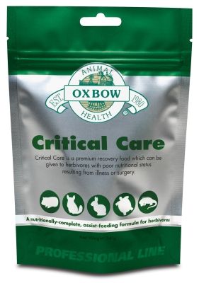 Oxbow Animal Critical Care Premium Anise Recovery Food 141g