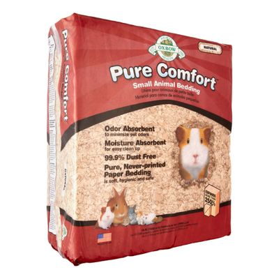 Oxbow Pure Comfort Small Animal Bedding  54 L  Natural