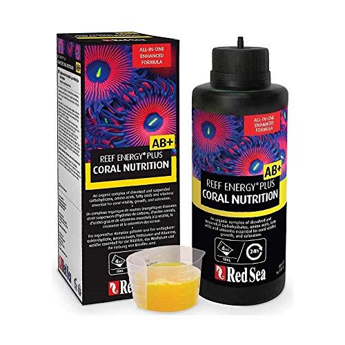 Red Sea Reef Energy Plus Coral Nutrition 500ml