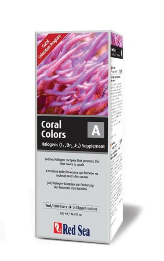 Red Sea RCP Reef Colors A Supplement