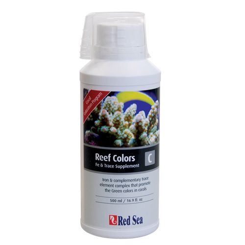 Red Sea RCP Reef Colors C Supplement