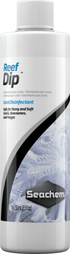 Seachem Reef Dip250 mL / 8.5 fl. oz.