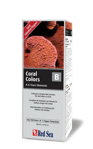 Red Sea RCP Reef Colors B Supplement