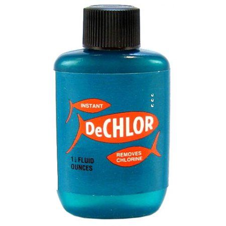 Weco Instant DeChlor Water Conditioner 1.25 Oz