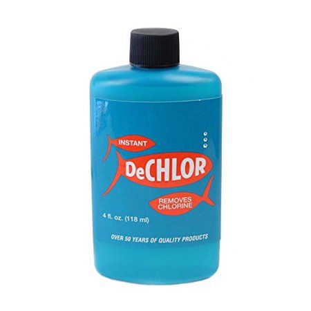 Weco Instant De-Chlor Water Conditioner 4oz