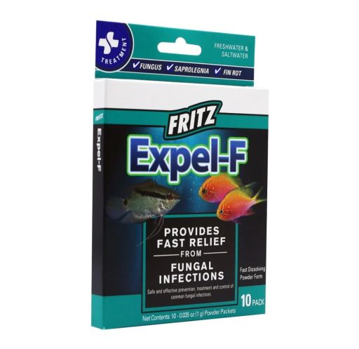 Fritz Aquatics Expel-F 10 Count