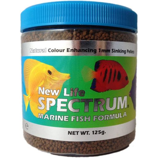 New Life Spectrum Marine Formula 1mm 125g