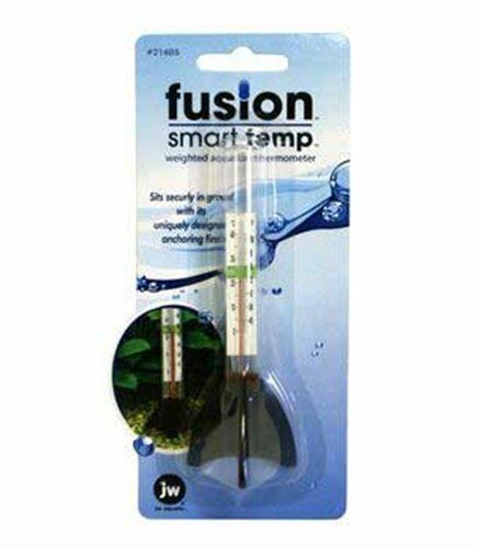 JW Pet Company Smarttemp Thermometer Aquarium Accessory- Standing