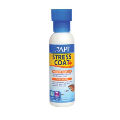 API Stress Coat Water Conditioner 4oz