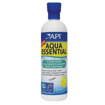 API Aqua Essential All-in-One Concentrated Water Conditioner 423C
