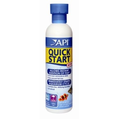 API Quick Start Water Conditioner 8 fl oz