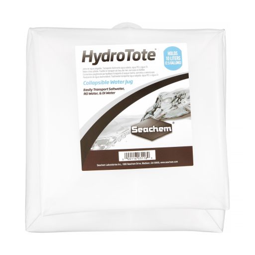 Seachem HydroTote Water Jug 5 Gal
