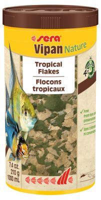 Sera Vipan Tropical Flakes 7.4 oz / 210g