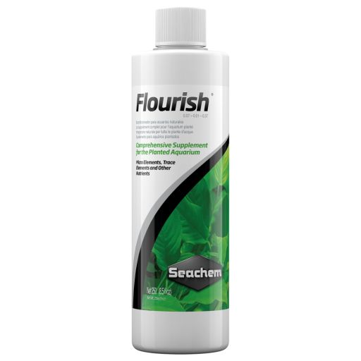 Seachem Flourish250 mL / 8.5 fl. oz.