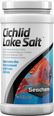 Cichlid Lake Salt250 g / 8.8 oz