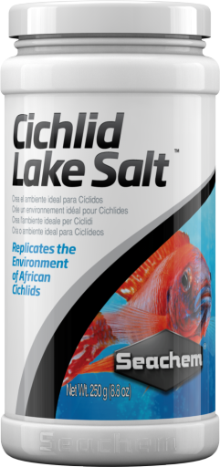 Cichlid Lake Salt250 g / 8.8 oz