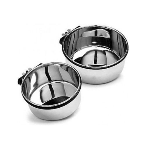 Spot Stainless Steel Coop Cup with Bolt Clamp - 10 oz