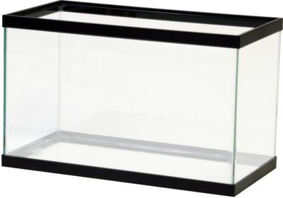 Aqueon Standard Glass Aquarium Tank 10 Gallon