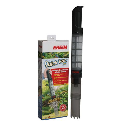 Eheim Quick Vac Pro (No Buckets Hoses) Bat Included
