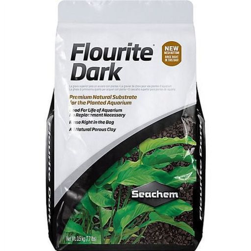 Seachem Flourite Black Planted Aquarium Gravel (7.7 lbs)