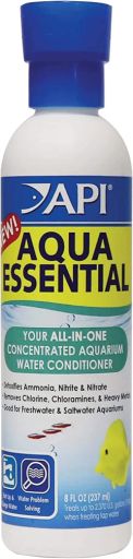 API Aqua Essential Water Conditioner 8 oz. Bottle