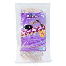 Ocean Nutrition Silversides 4 oz