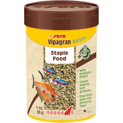 Sera Vipagran Nature Tropical Food, 13 oz.