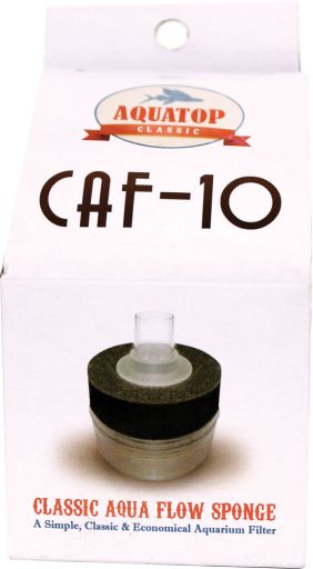 AQUATOP CAF-10 Internal Sponge Filter