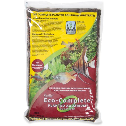 Eco Substrate Red 20lb