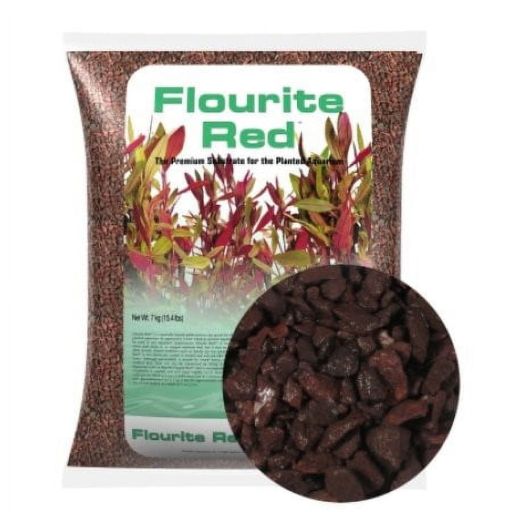 Seachem Fluorite Red 15.4lb Planted Substrate