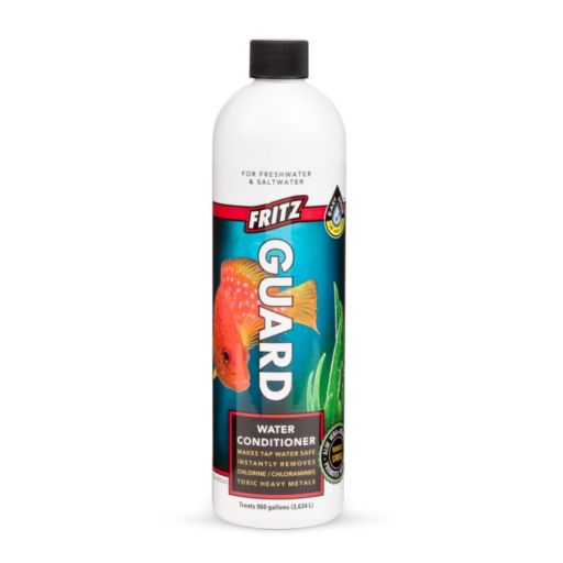 Fritz Aquatics Guard Water Conditioner &amp; Dechlorinator 16 oz