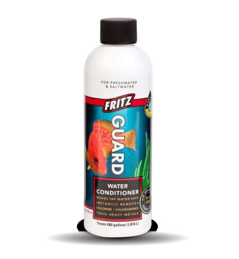 FritzGuard - Water Conditioner 8oz Fritz
