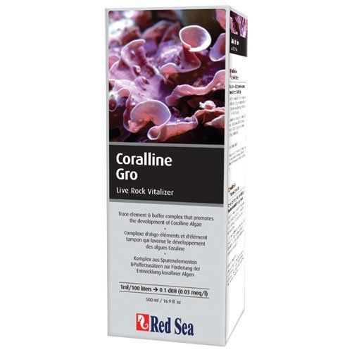 Red Sea KH Coralline Gro Supplement - 500ml
