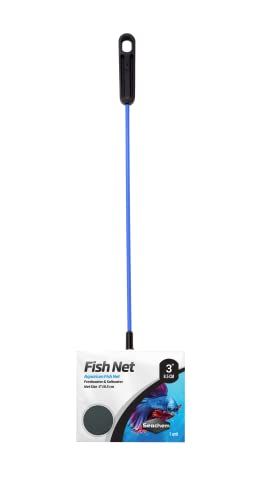 Seachem Fish Net 3" Course Mesh