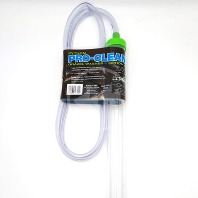 Python Pro-Clean XL Gravel Washer Siphon