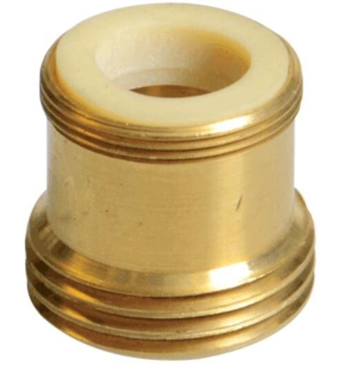 Python 69-HD Brass Adaptor