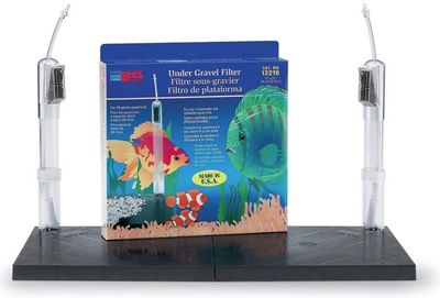 Lees Premium Under Gravel Filter for Aquariums 10"x20"
